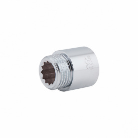 Удлинитель SD Plus 20х1/2&quot хром SD1301520
