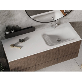 Умывальник Miraggio JESSEL 1200 L