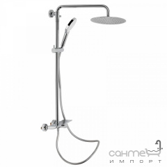 Душевая стойка Q-tap Sloup 51105OGC хром Чернігів