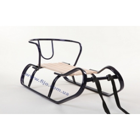 Санки Геркулес Фуксія