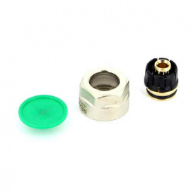 Резьбозажимное соединение Rehau Rautitan Stabil G3/4 20х2.9 (266462003)