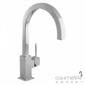 Смеситель для кухни CUADRO-TRES Tres Kitchen 1.30.497 Хром