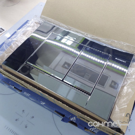 Панель смыва Geberit Cappa 115.260.21.1 хром