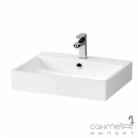 Мебельная раковина Cersanit Virgo 60 белая