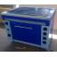 Плита електрична кухонна з плавним регулюванням потужності ЕПК-4ш стандарт Профі Дубно
