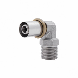 Уголокок пресс Icma 16х1/2&quot; НР №404