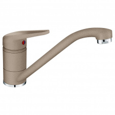 Смеситель для кухни Franke Novara Plus (115.0470.655) Миндаль
