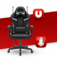 Компьютерное кресло Hell's Chair HC-1004 Black Івано-Франківськ