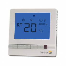 Программируемый терморегулятор Veria Control T45 (189B4060)