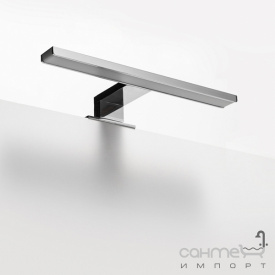 LED-подсветка для зеркала Liberta Unit Steel 300 полированная нержавеющая сталь (хром)