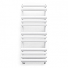 Дизайнерский полотенцесушитель IDEALE ELIZA 11 12/1130/500 белый (RAL 9016)