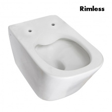 ROCA GAP Rimless унитаз подвесной
