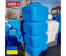 Емкость для воды на 1000 литров Япрофи 