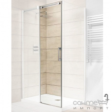 Дверь для душевой кабины Radaway Espera DWJ 545L 380545-01L левосторонняя, хром/прозрачное стекло