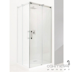 Правая часть прямоугольной душевой кабины Radaway Espera KDD 80R 380150-01R хром/прозрачное стекло Тернопіль
