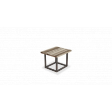 Кофейный журнальный столик в стиле LOFT (NS-470)