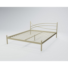 Кровать Tenero Гвоздика1 1200х1900 Бежевый