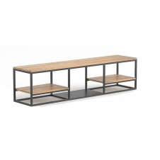 Тумба подставка для TV в стиле LOFT (NS-2100)