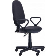 Кресло AMF Art Metal Furniture Комфорт Нью/АМФ-1 А-2 Серое
