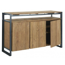 Комод для вещей в стиле LOFT (NS-296)