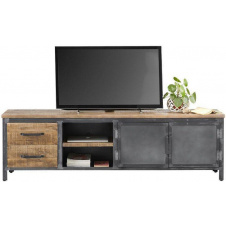 Тумба подставка для TV в стиле LOFT (NS-2160)