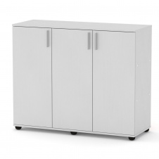 Комод Компанит 3Д Нимфея альба (120х45х99 см)