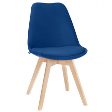 Крісло LEOBERT NORI BLUE