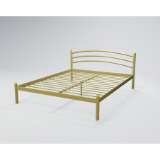 Кровать Маранта1 Tenero золото 1200х1900