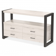 Тумба підставка для TV у стилі LOFT (NS-2173)