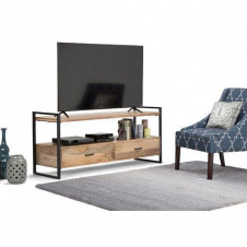 Тумба підставка для TV у стилі LOFT (NS-2123)