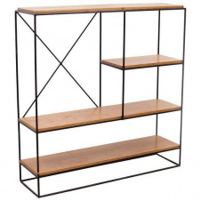 Тумба підставка для TV у стилі LOFT (NS-2102)