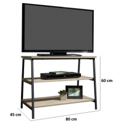 Тумба підставка для TV у стилі LOFT (NS-2140) Рівне