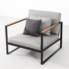 Лаунж крісло у стилі LOFT (NS-943) Михайлівка
