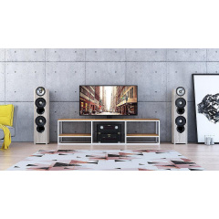 Тумба подставка для TV в стиле LOFT (NS-2100) Славянск