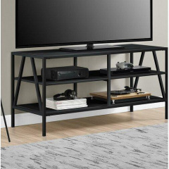 Тумба подставка для TV в стиле LOFT (NS-2129) Шостка