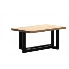 Кавовий журнальний столик у стилі LOFT (NS-610) Київ