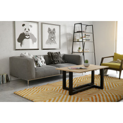 Кавовий журнальний столик у стилі LOFT (NS-610) Київ