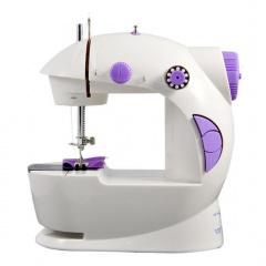 Швейная машинка с подсветкой 4 in 1 SM - 201 Sewing Machine (hub_98y923) Луцк