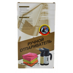 Ручной отпариватель Hand Held Steamer UKC A6 650 Вт Silver Луцк