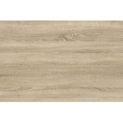 Компьютерный стол Ferrum-decor Курт 75x100x70 черный ДСП Дуб Сонома 32мм Запорожье