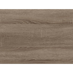 Письмовий стіл Ferrum-decor Драйв 750x1200x600 Сірий метал ДСП Дуб Сонома Трюфель 32 мм (DRA159) Одеса