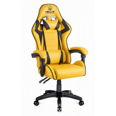 Компьютерное кресло Hell's HC-1007 Yellow Ворожба
