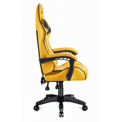 Компьютерное кресло Hell's HC-1007 Yellow Ворожба