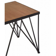 Кофейный журнальный столик в стиле LOFT (NS-494) Житомир