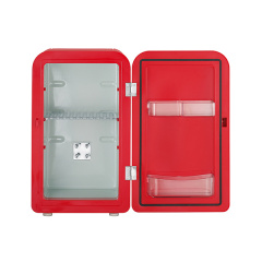 Автохолодильник Trisa 7798.8300 "Frescolino Plus 12V/230V Красный Приморск