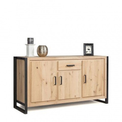 Комод у стилі LOFT (NS-252) Сарни
