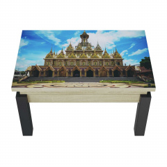 Стіл-трансформер Art In Head B-Fly PRINT 18 900x550x600 Дуб сонома (101017608) Ровно