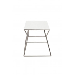 Кофейный журнальный столик в стиле LOFT (NS-588) Умань