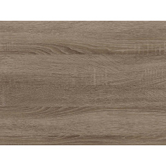 Книжная полка универсальная Ferrum-decor Стим 1 38x63x26 серый ДСП Дуб Сонома Трюфель 16мм (XK00035) Херсон