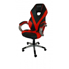 Кресло геймерское ZANO RACER RED Красный Чернівці